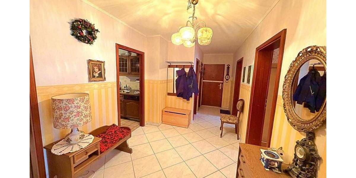 Etagenwohnung Mannheim Wohlgelegen - 4 Zimmer, 104 m&sup2;, 379.000&euro; | Angebot:25730289