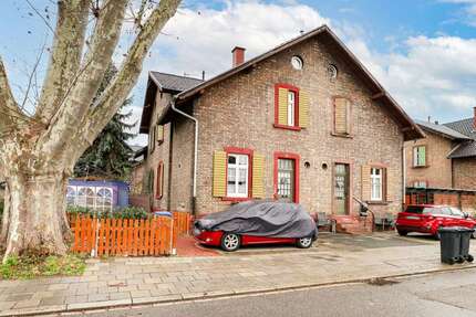 Haus Ludwigshafen Am Rhein Ludwigshafen-Hemshof - 3 Zimmer, 97 m&sup2;, 320.000&euro; | Angebot:26521605
