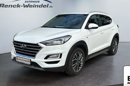 Hyundai TUCSON 130.565 km 17.989 &euro; Speyer 67346