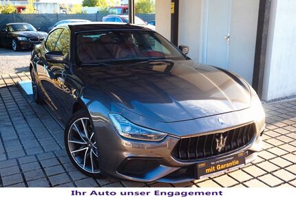 Maserati Ghibli 67.500 km 50.390 € Altrip 67122
