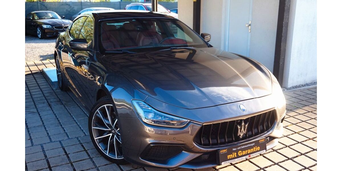 Maserati Ghibli 67.500 km 50.390 € Altrip 67122