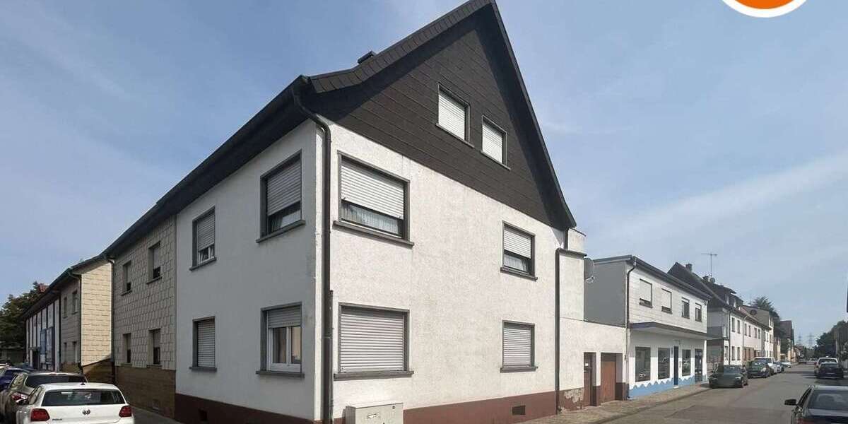 Einfamilienhaus Ketsch - 5 Zimmer, 146 m&sup2;, 389.000&euro; | Angebot:23739361