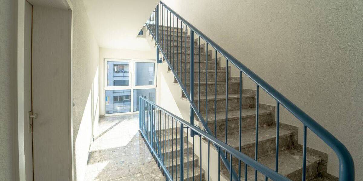 Etagenwohnung Mannheim Käfertal - 2 Zimmer, 74 m&sup2;, 175.000&euro; | Angebot:26402009