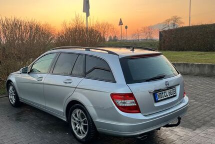 Mercedes C 220