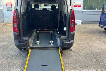 Citroen Berlingo 53.319 km 29.200 € Sinsheim 74889