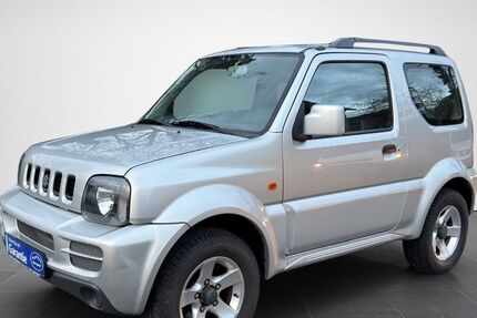 Suzuki Jimny 98.600 km 9.990 € Weinheim 69469