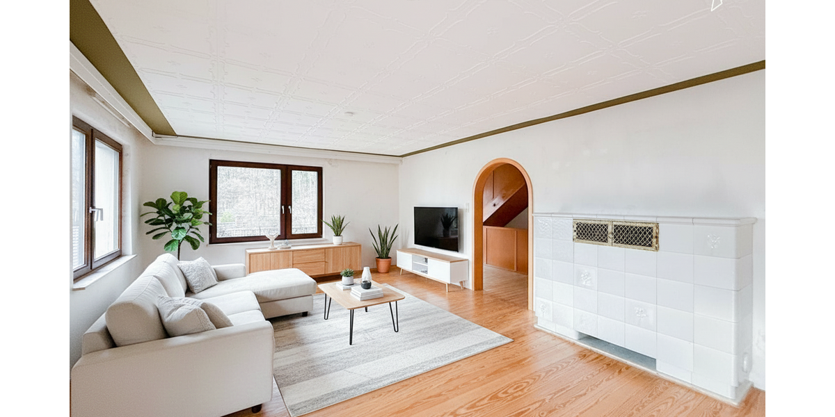 Einfamilienhaus Bammental - 6 Zimmer, 220 m&sup2;, 445.000&euro; | Angebot:24445897