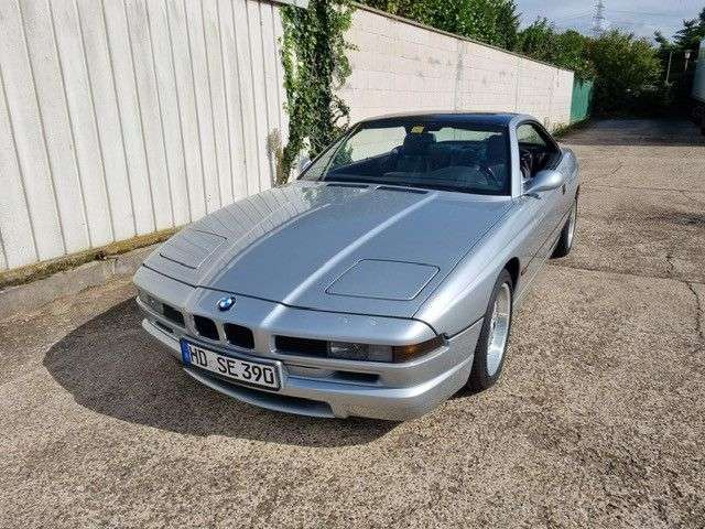 BMW 840 97.800 km 37.800 € Ketsch 68775