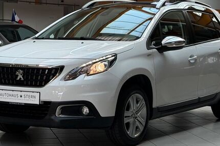 Peugeot 2008 87.800 km 8.490 &euro; Mutterstadt 67112