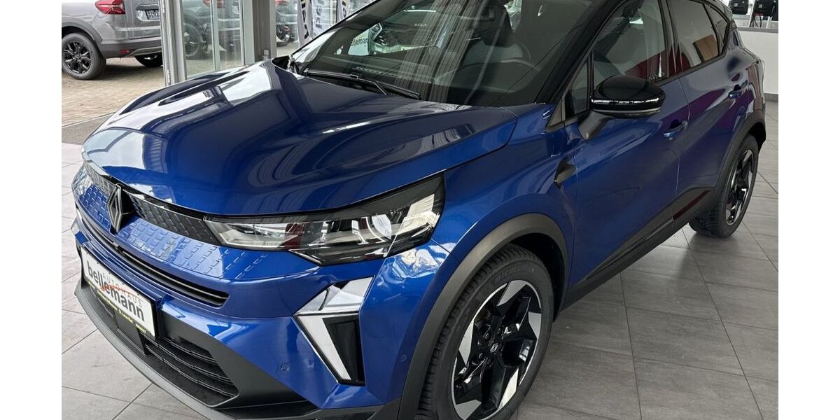 Renault Captur 15.500 km 22.950 &euro; St. Leon-Rot OT Rot 68789