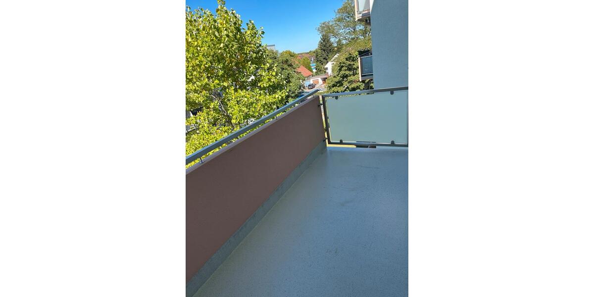 Provisionsfrei: ab Ende Januar frei,3-ZKB-Wohnung in Mannheim 3 zimmer