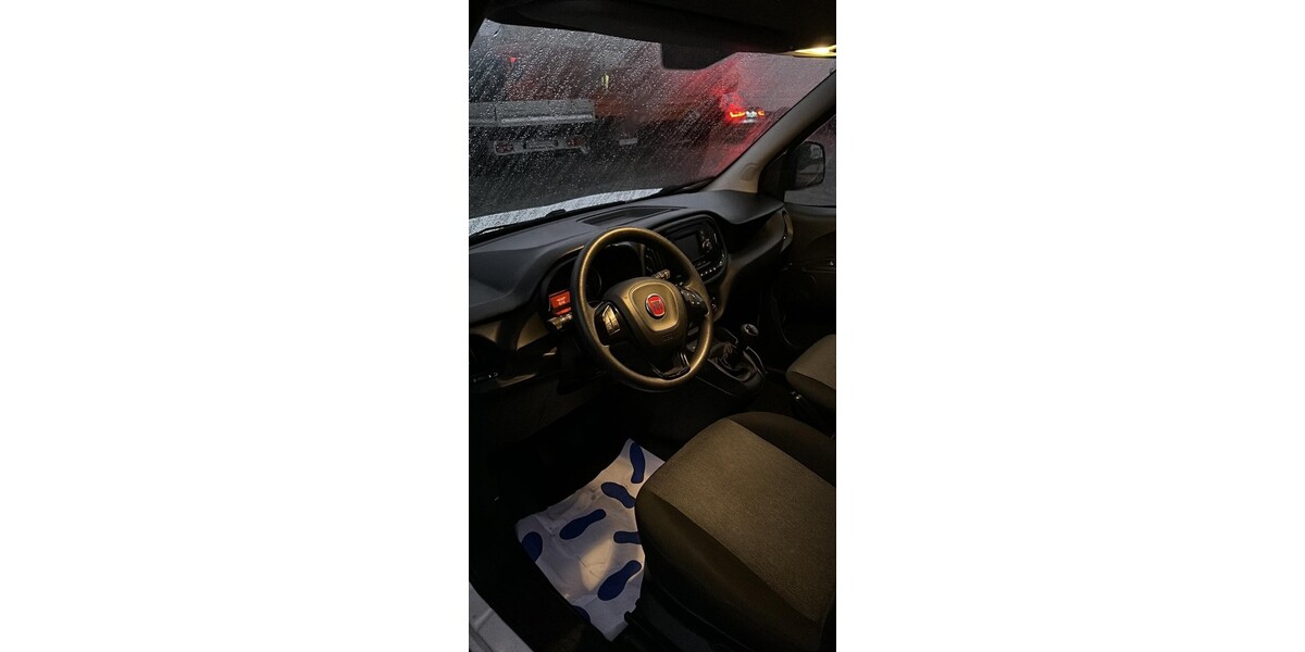 Fiat Doblo 50.000 km 15.950 &euro; Bammental 69245