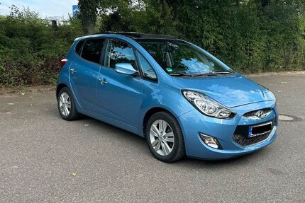 Hyundai ix20 82.500 km 8.900 &euro; Hockenheim 68766