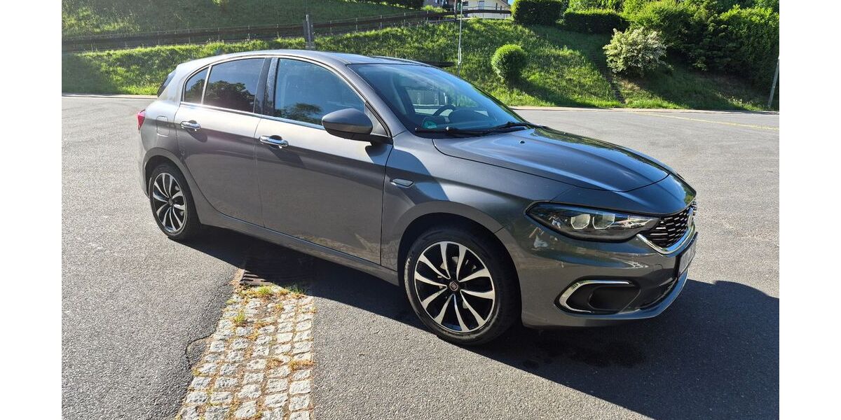 Fiat Tipo 57.500 km 9.900 &euro; Schönau 69250