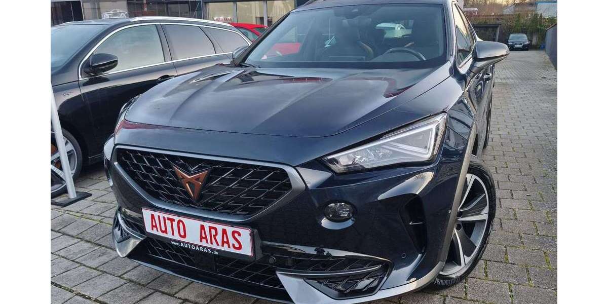 Cupra Formentor 106.000 km 23.600 &euro; Mühlhausen 69242