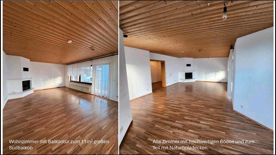 Etagenwohnung Lampertheim - 5 Zimmer, 131 m&sup2;, 1.700&euro; | Angebot:26549043