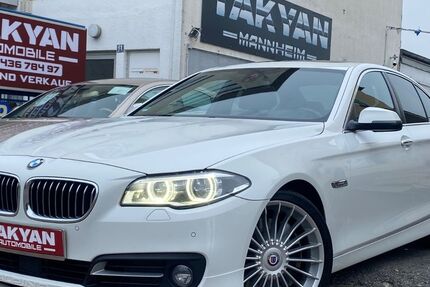 Alpina D5 240.000 km 15.990 &euro; Mannheim 68309