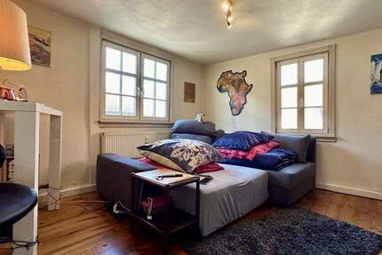 Wohnung Heppenheim (Bergstraße) Heppenheim - 2 Zimmer, 48 m&sup2;, 480&euro; | Angebot:25631060