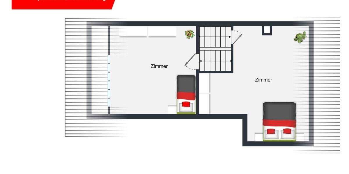 Neckargemünd: Attraktive, großzügige DHH in gesuchter Lage mit Garten und tollem Ausblick 5 zimmer