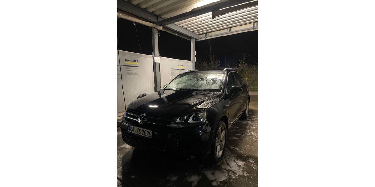 VW Touareg 248.000 km 11.300 € Mannheim 67065