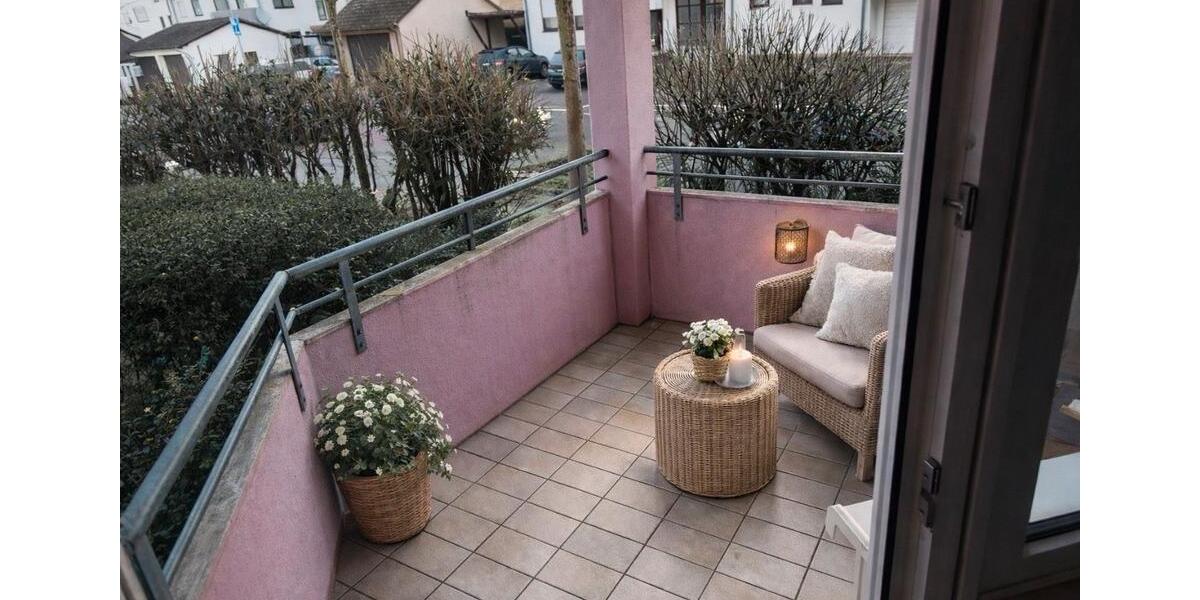 Erdgeschoßwohnung Leimen - 2 Zimmer, 56 m&sup2;, 1.150&euro; | Angebot:26201490