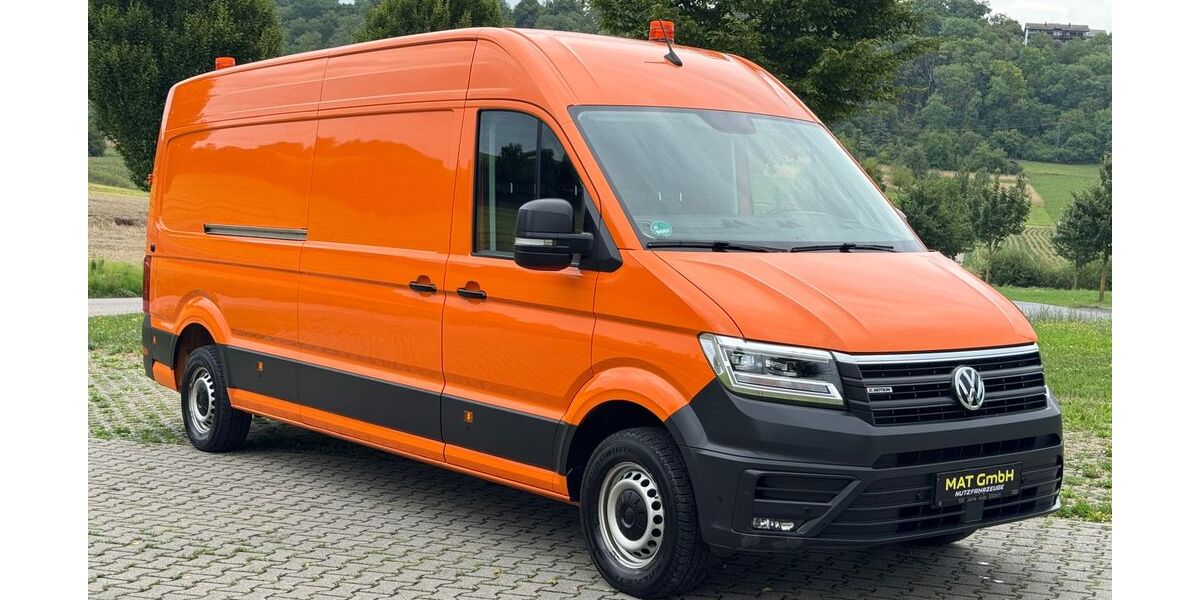 VW Crafter 162.534 km 25.490 &euro; Sinsheim 74889
