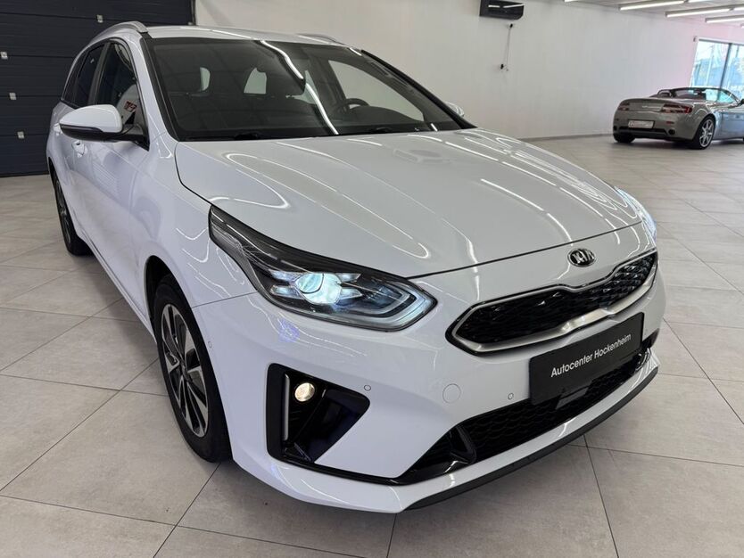 Kia ceed / Ceed 63.200 km 16.999 € Hockenheim 68766
