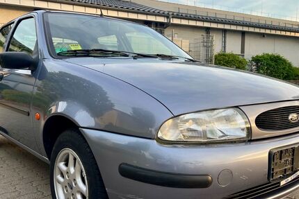 Ford Fiesta 59.000 km 4.990 &euro; Eppelheim 69214