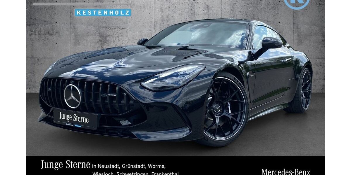 Mercedes-Benz AMG GT 7.576 km 159.870 &euro; Frankenthal 67227