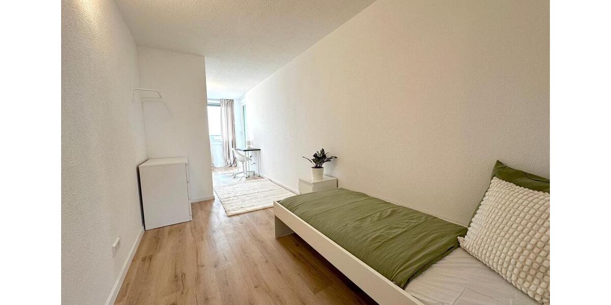 Etagenwohnung Heidelberg Boxberg - 1 Zimmer, 10 m&sup2;, 460&euro; | Angebot:24934921