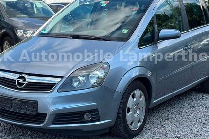 Opel Zafira 171.500 km 2.499 &euro; Lampertheim 68623