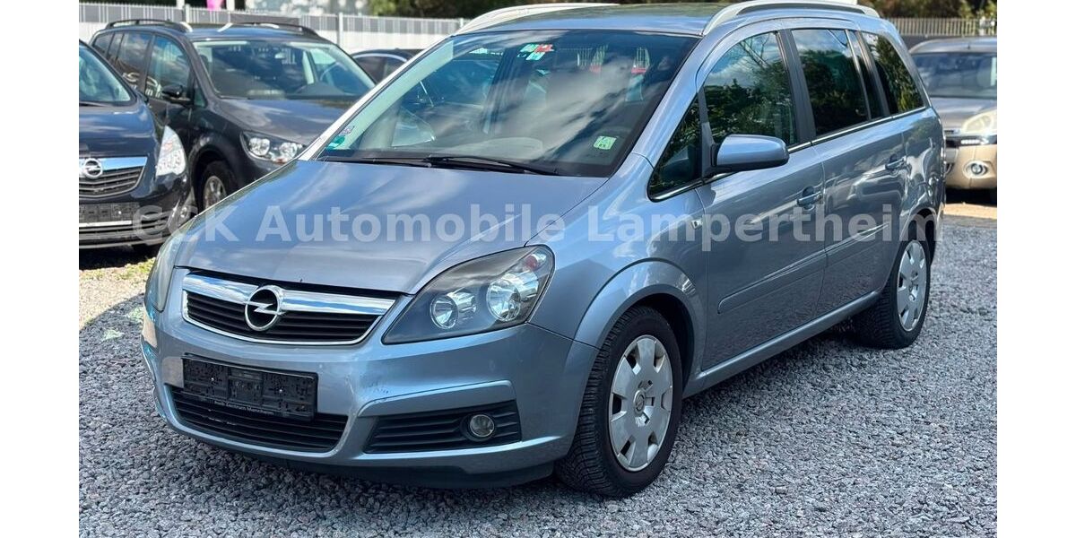 Opel Zafira 171.500 km 2.499 &euro; Lampertheim 68623