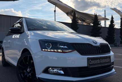 Skoda Fabia 87.300 km 10.890 &euro; Sinsheim 74889