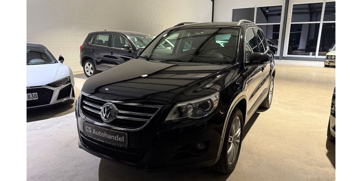VW Tiguan 382.000 km 6.990 € Mühlhausen 69242