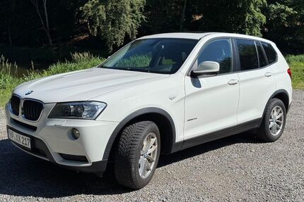 BMW X3 127.000 km 15.500 &euro; Abtsteinach 69518