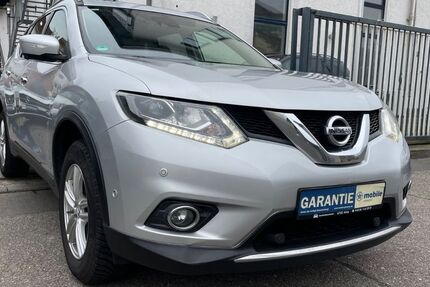 Nissan X-Trail 178.259 km 12.550 &euro; Hockenheim 68766