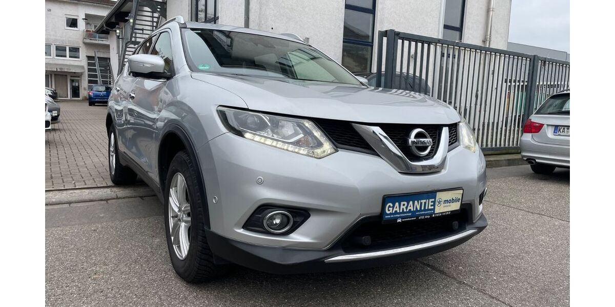 Nissan X-Trail 178.259 km 12.550 &euro; Hockenheim 68766