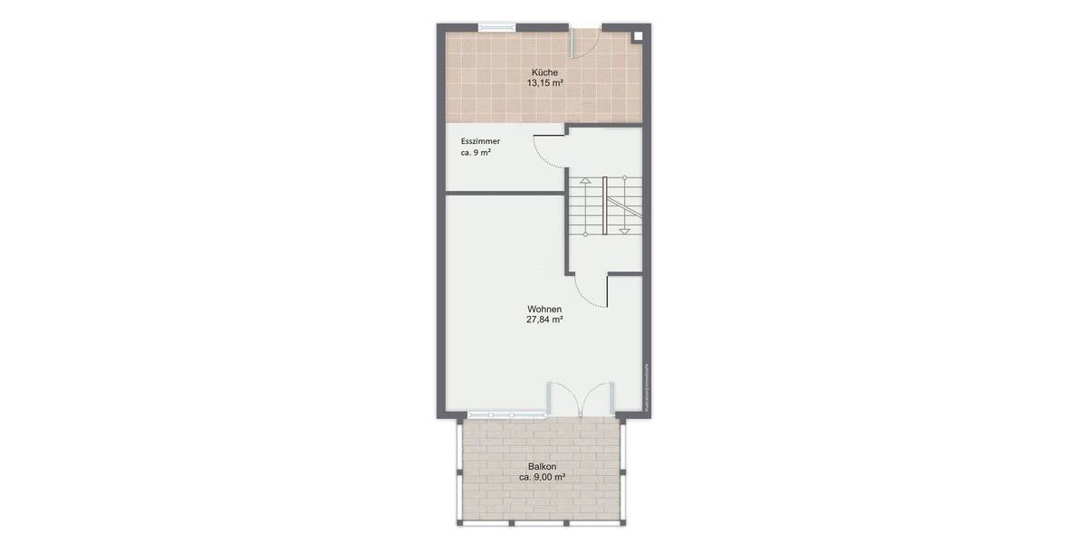 Doppelhaushälfte Heidelberg Boxberg - 6 Zimmer, 148 m&sup2;, 385.000&euro; | Angebot:26433805