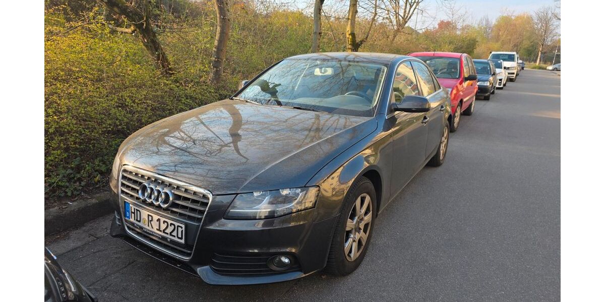Audi A4 88.500 km 11.300 &euro; Heidelberg 69124