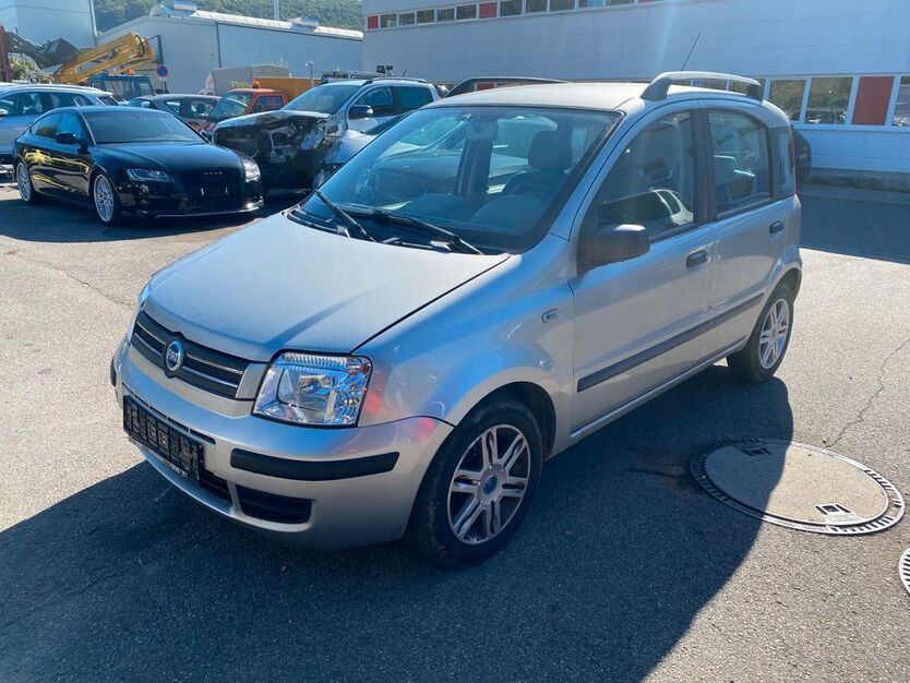 Fiat Panda 104.000 km 1.200 € Mosbach 74821