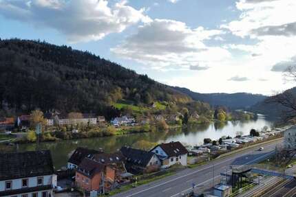 Ehemaliges Gasthaus mit 3 Einzelzimmer & 5 potentiellen Wohnungen inkl. Gaststätte und Parkplätze - Gewerbeobjekt Neckarsteinach | Angebot:26059021