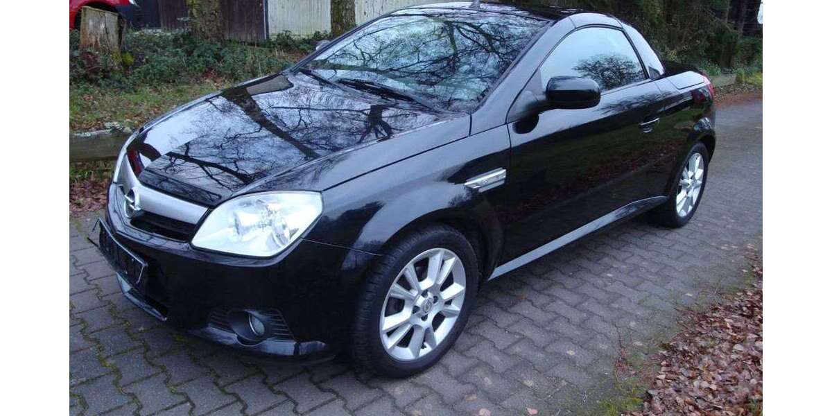 Opel Tigra 70.400 km 4.999 &euro; Lorsch 64653
