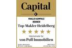 Etagenwohnung Heidelberg Südstadt - 3 Zimmer, 113 m&sup2;, 775.000&euro; | Angebot:25690596