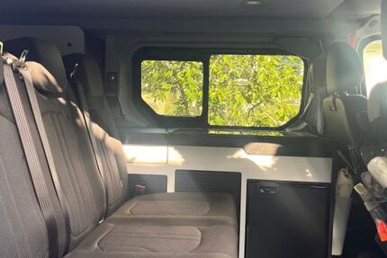 Renault Trafic 18.700 km 55.900 &euro; Mannheim 68259