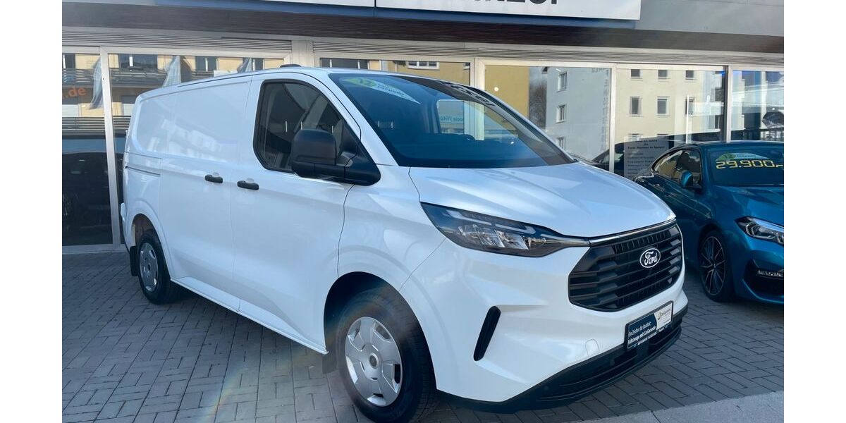 Ford Transit Custom 94.105 km 25.900 &euro; Speyer 67346