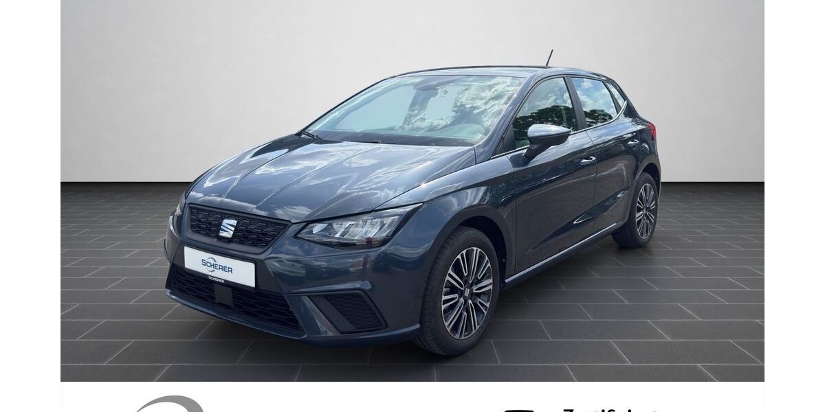 Seat Ibiza 27.567 km 15.790 &euro; Ludwigshafen 67063
