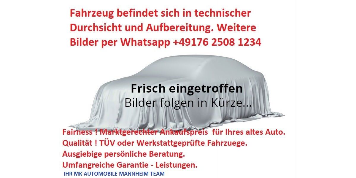 VW Caddy 165.000 km 5.790 &euro; Mannheim 68169