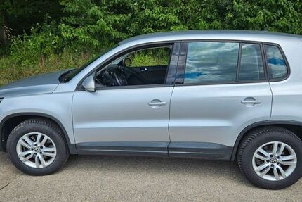 VW Tiguan 106.304 km 8.200 &euro; Mühlhausen 69242