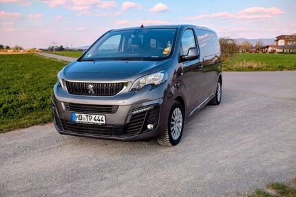 Peugeot Traveller 68.213 km 18.900 &euro; Heidelberg 69115