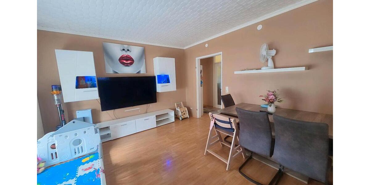 Etagenwohnung Ludwigshafen am Rhein Parkinsel - 3 Zimmer, 65 m&sup2;, 215.000&euro; | Angebot:27108677